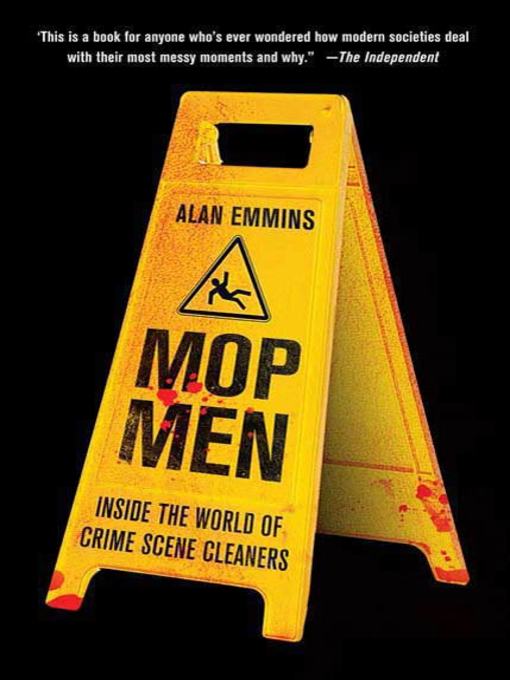 Title details for Mop Men by Alan Emmins - Available
